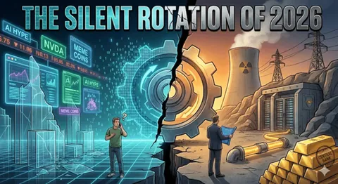 The Silent Rotation of 2026