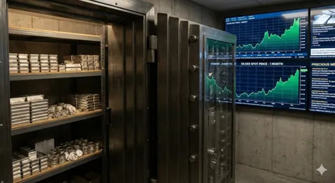 Buckle Up Silver Miners are Pushing Towards 150% Margins