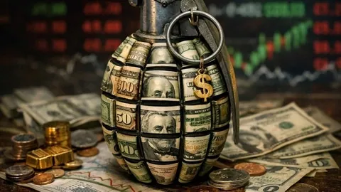 The,Financial,Hand,Grenade