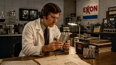Exxon already mined this trade once