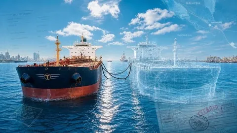 Oil’s Phantom Barrels