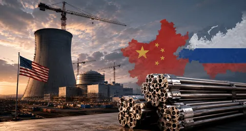 America is Building Reactors it Can’t Fuel