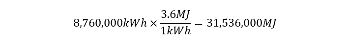 8760000-equals-31536000