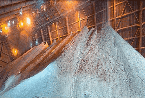 Picture of copper concentrate