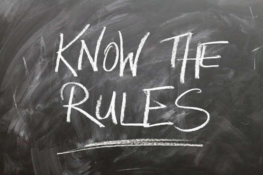 Four rules for junior stocks