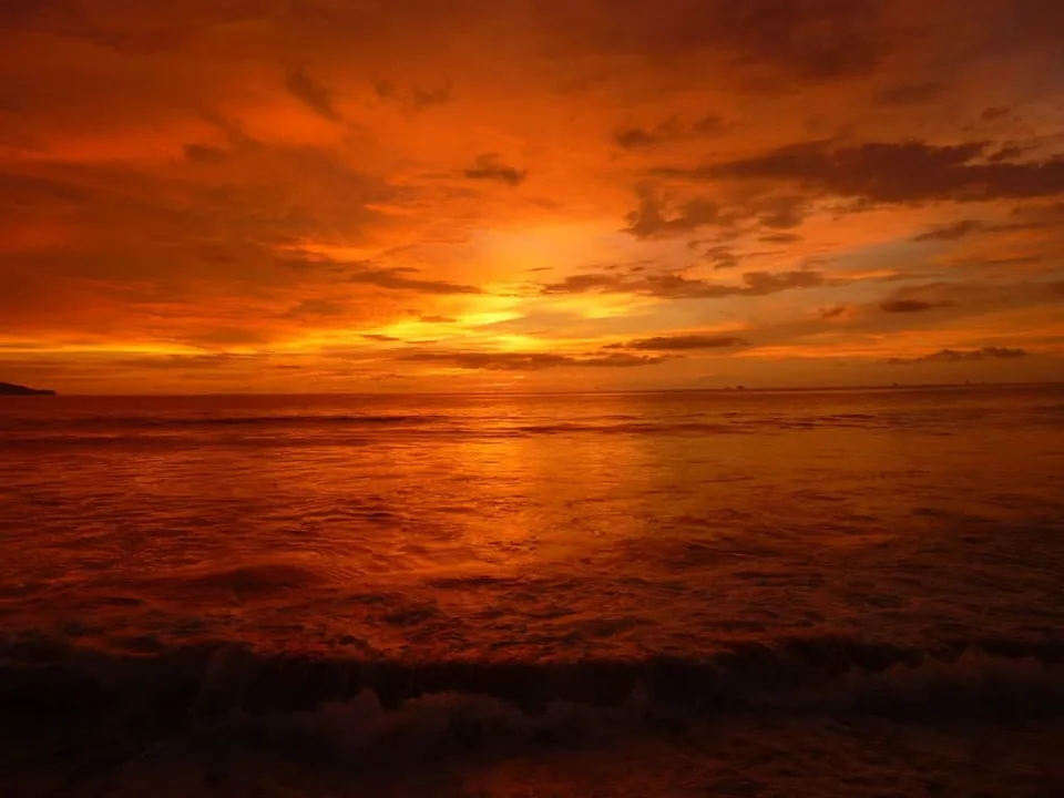 The Dawn of Gold