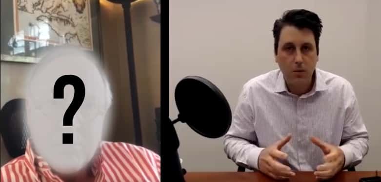 Uranium on Fire and the Secret Russian Interview