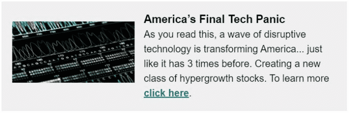 america final tech panic