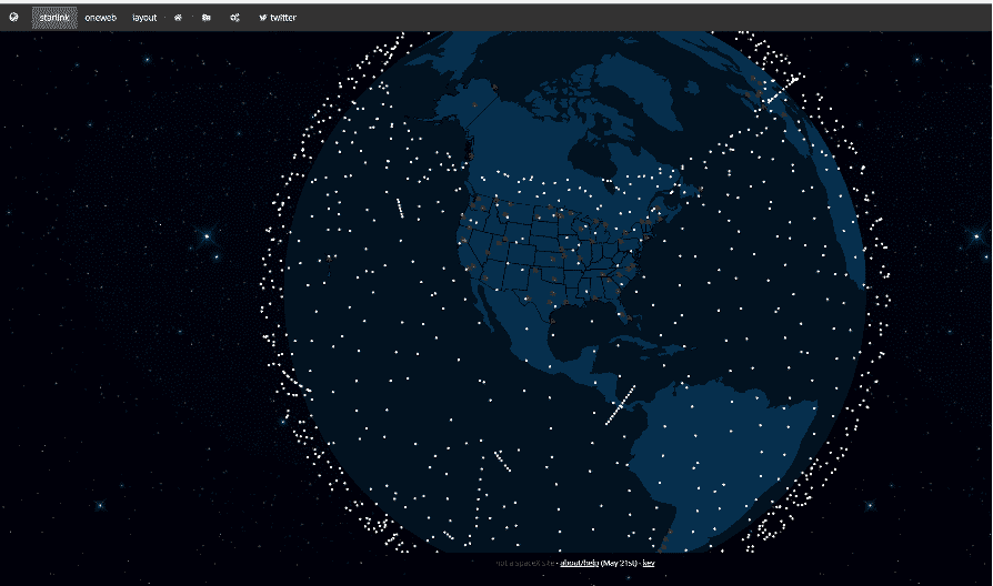 Starlink and the REAL Space Race