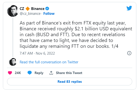 Binance