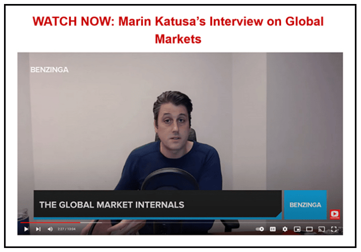 Marin Katusa Benzinga