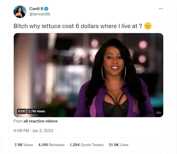 Cardi B