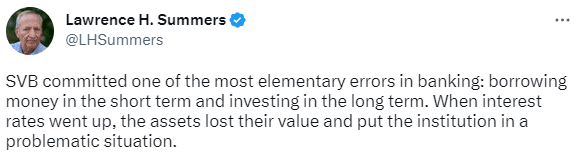 Larry Summers