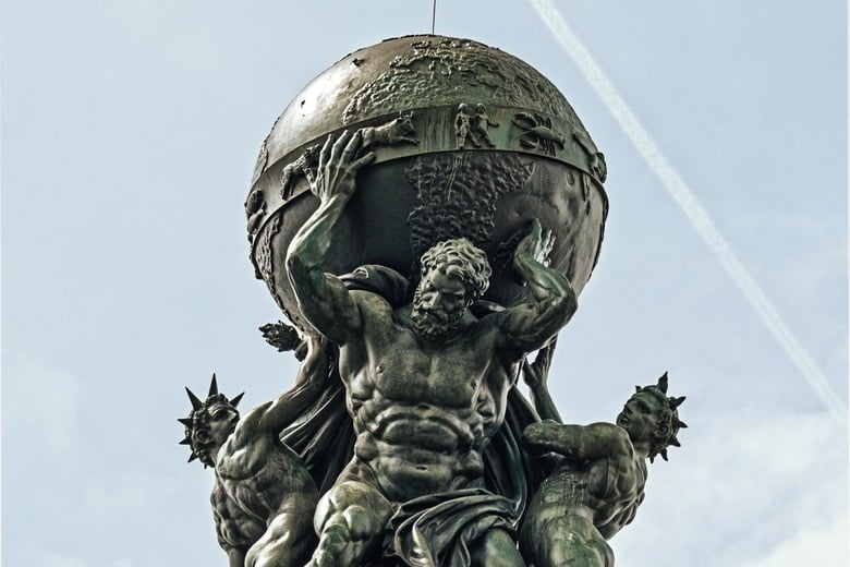 The Digital “Atlas Club” Reveals Itself