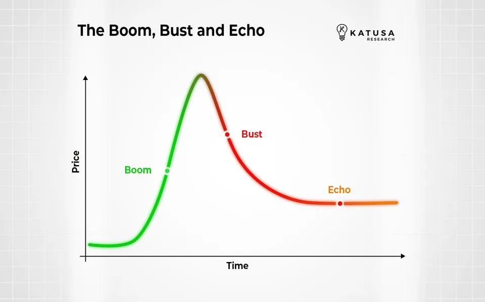 The Boom Bust Echo