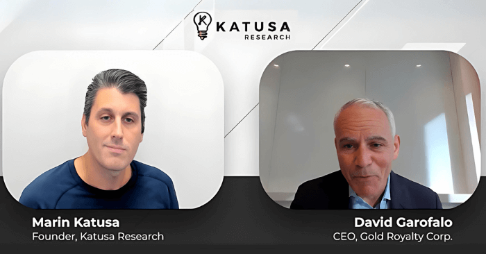 Katusa and Garofalo Interview(2)