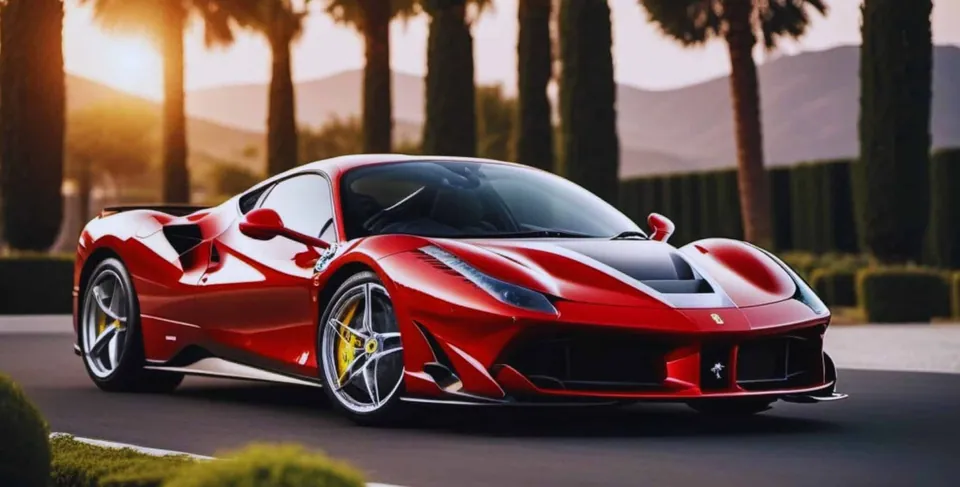Ferrari’s Next Big Move