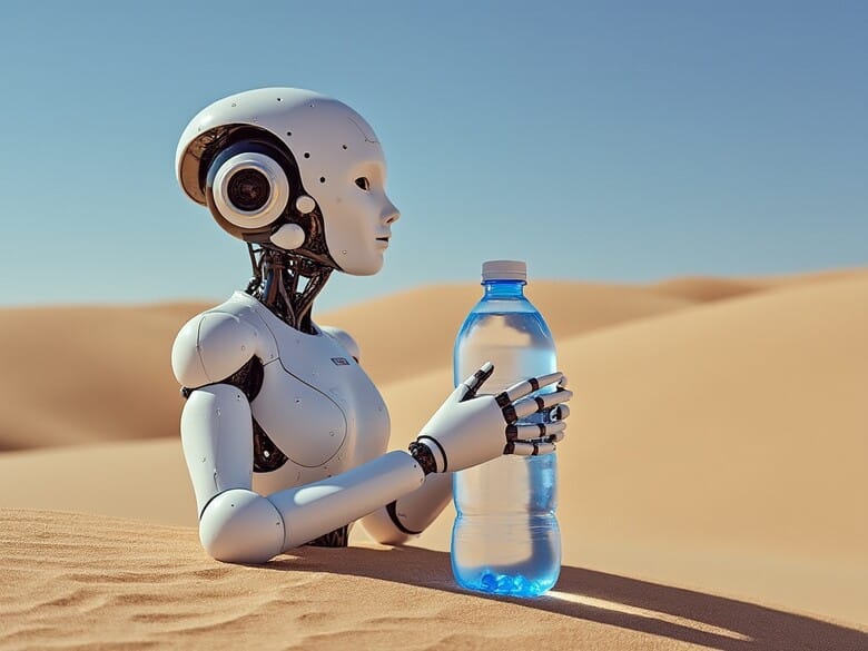 The Shocking Truth About AI’s Thirst for Water