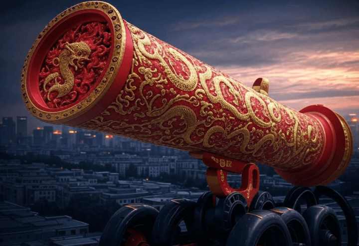 China Fiscal Bazooka