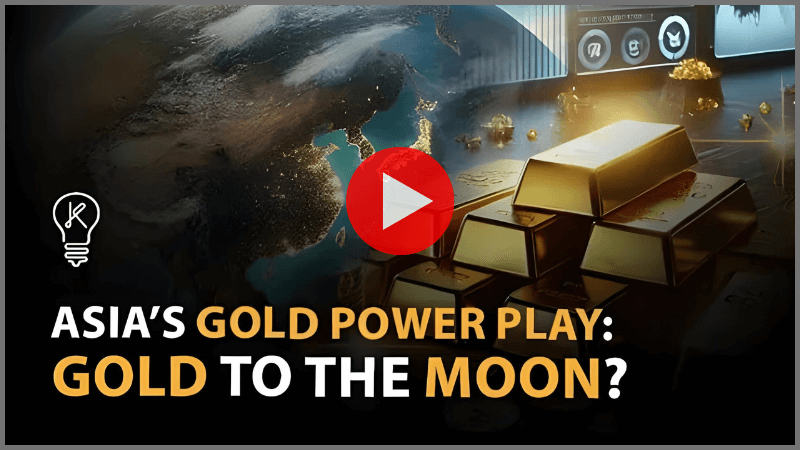 Gold to the Moon – KR
