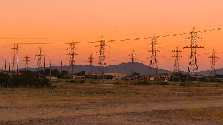 The Town That Accidentally Became the Internet’s Power Outlet