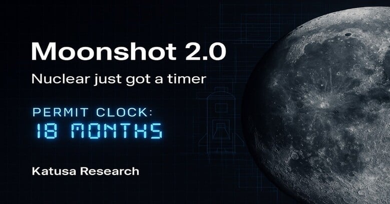 NASA’s “Moonshot 2.0” Will Explode Nuclear – and Uranium