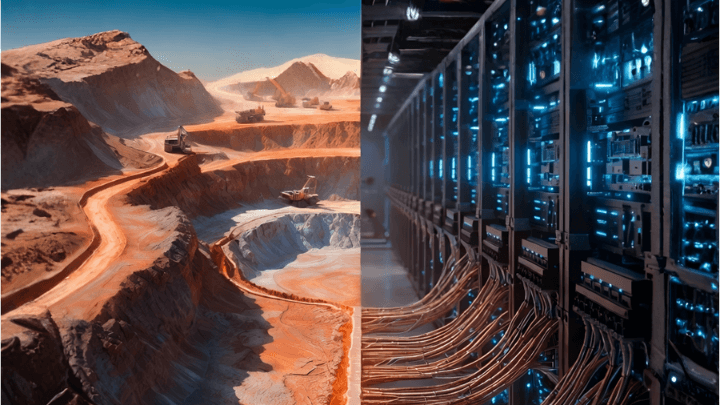 Data Centers, Dead Mines, and the Moment Copper Stops Playing Nice