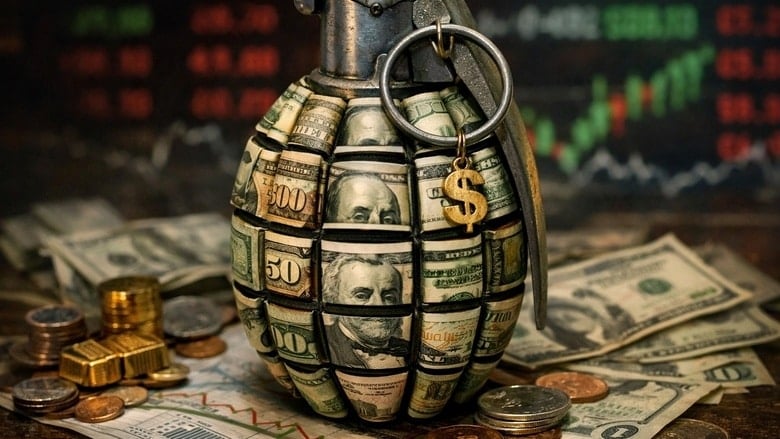 The,Financial,Hand,Grenade