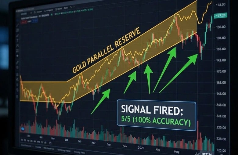 Gold,Parallel,Reserve,,This,Signal,Has,Fired,Five,Times.
