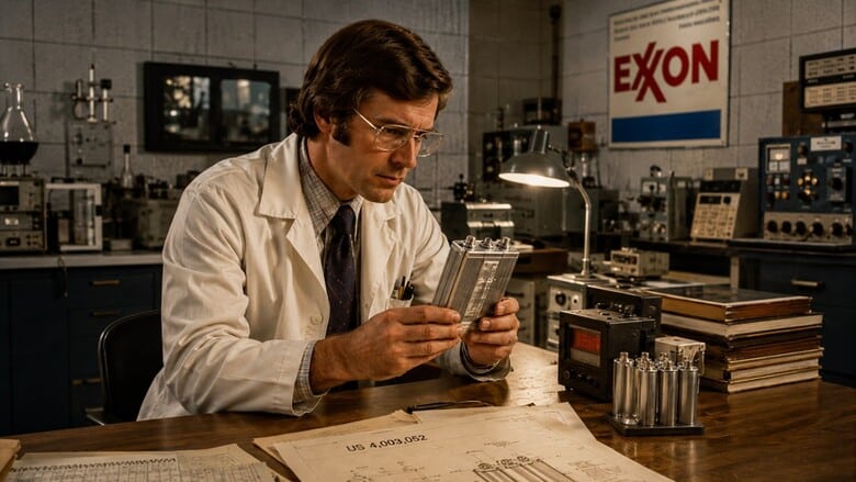 Exxon already mined this trade once