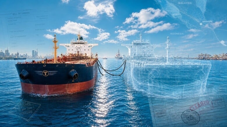Oil’s Phantom Barrels