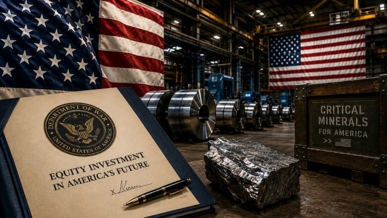 The companies Uncle Sam buys next
