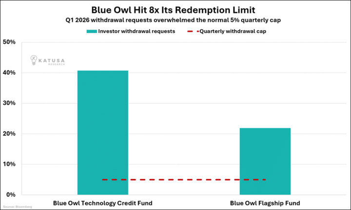 Blue Owl Hit 8x