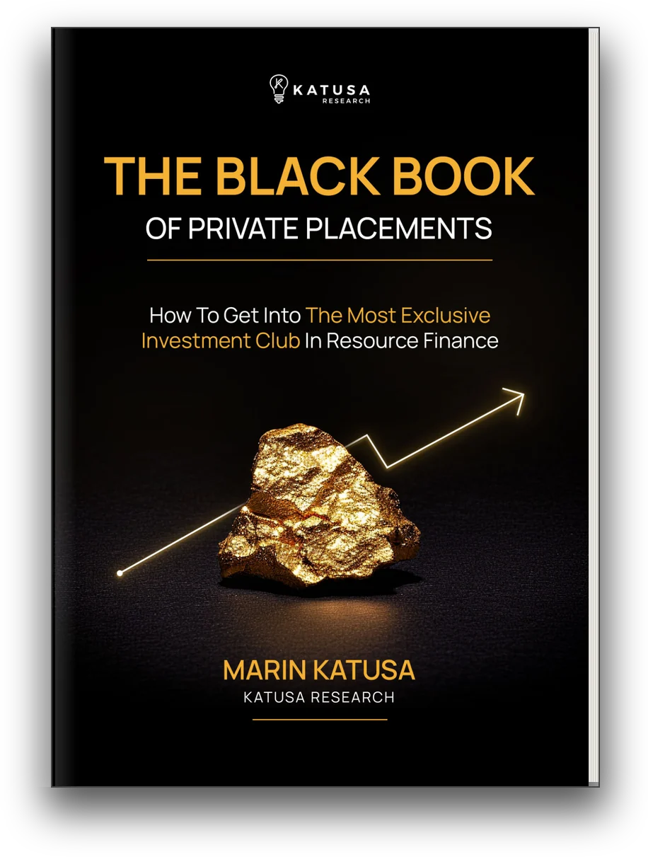 The Black Book of Private Placements, a free report from Katusa Research